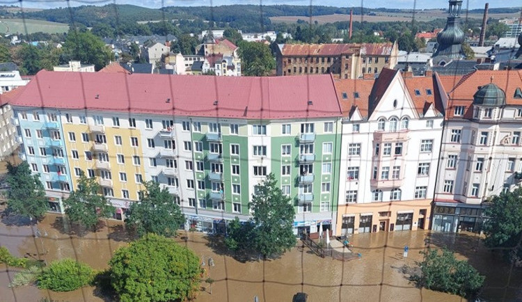 Nový začátek v Krnově. Město nabízí pozemky obětem povodní