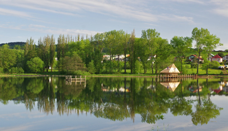 Horší vodu v hradeckém kraji mají nádrže Vejsplachy a Dolce na Trutnovsku