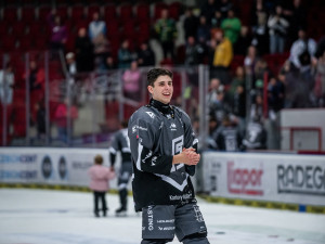 Čihař zůstává v Karlových Varech i po draftu do NHL