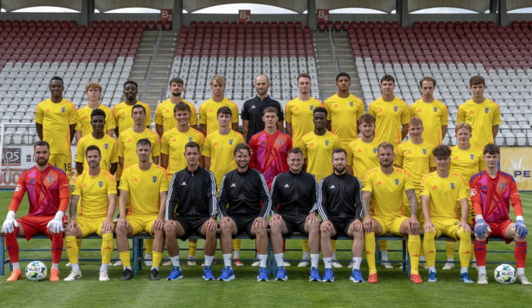 Vysočina v Chrudimi vedla, nakonec veze bod za remízu 1:1. V tabulce je osmá