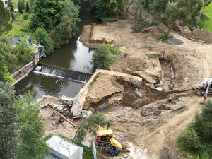 Ryby v Tepličce mají nový přechod. Vyjde na 12 milionů