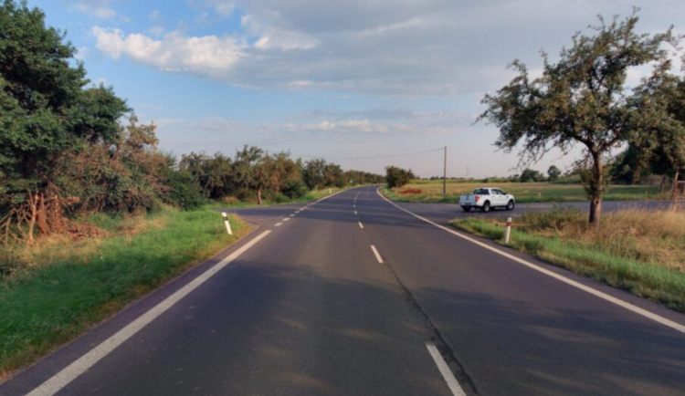 ŘSD upraví silnici I/21 u Okrouhlé na Chebsku, vznikne tam odbočovací pruh