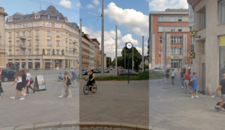 Sraz u hodin? Do Olomouce se vrátí legendární hodiny, u kterých si dávaly rande celé generace