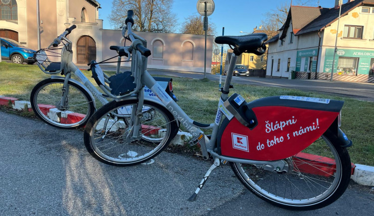 Liberec zvažuje, že a od příštího roku zavede i sdílená elektrokola