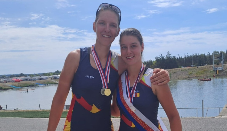 Z Olomouce na Princeton. Veslařky díky svým úspěchům v reprezentaci získaly studijní stipendia v USA