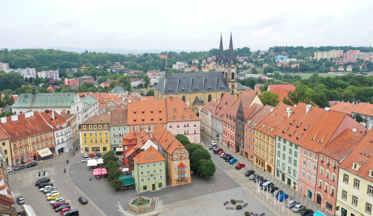 Cheb získal titul Evropské město sportu 2026, přichystá více sportovních akcí.