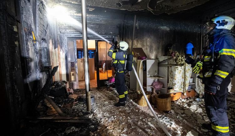 Čtyřicátník podpálil školku v Jaroměři, škoda přeskočila milion