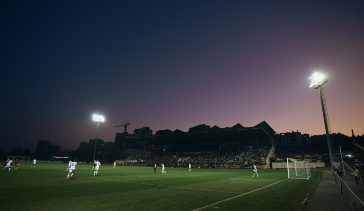 Sparta porazila Ararat-Armenii i venku a je ve 4. předkole Konferenční ligy