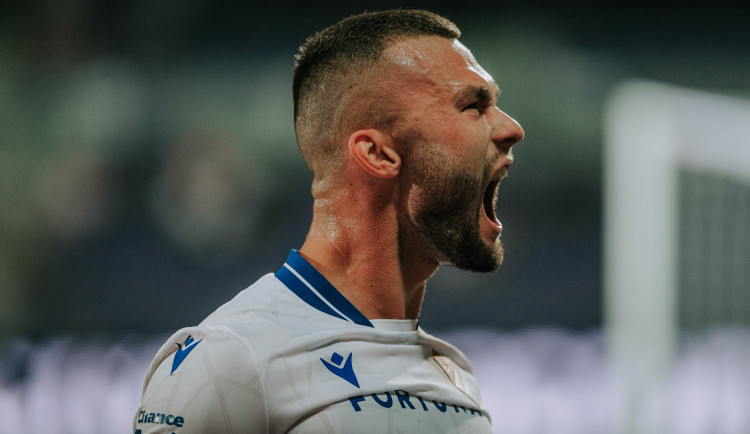 Prekop: Takový výsledek jsme potřebovali, na penaltu jsem si věřil