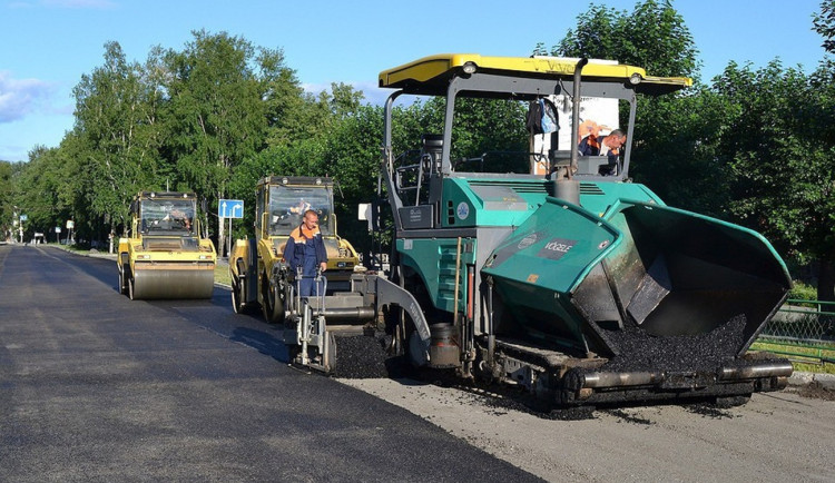 Mapa: Víkendová oprava průtahu omezí dopravu v Třebíči, půjde o rychlou akci