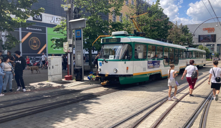 Vedení Liberce chce větší kontrolu nad velkými zakázkami dopravního podniku