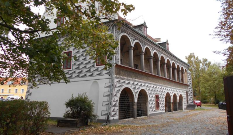 Letohrádek v České Lípě se vyprázdní, čeká ho rekonstrukce za desítky milionů