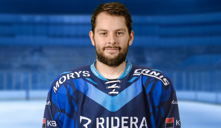 Reprezentační obránce Zbořil bude hrát v hokejové extralize za Vítkovice