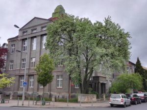 Stavba nové keramické a sklářské školy ve Varech bude stát 970 milionu korun