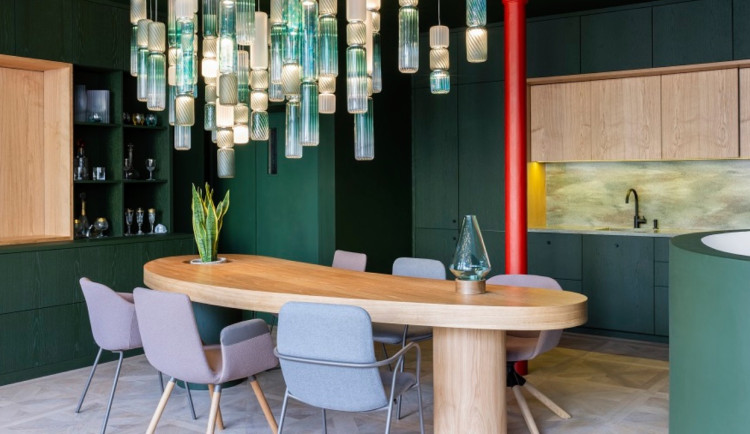 Česká firma LD Seating z Boskovic otevírá showroom v Londýně