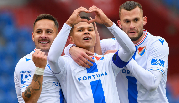 Baník je krok od Konferenční ligy, v cestě mu stojí lídr slovinské ligy Celje