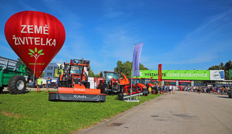 Začíná Země živitelka. O Dobroty Karlovarského kraje je každoročně enormní zájem. Foto: Se svolením Výstaviště České Budějovice