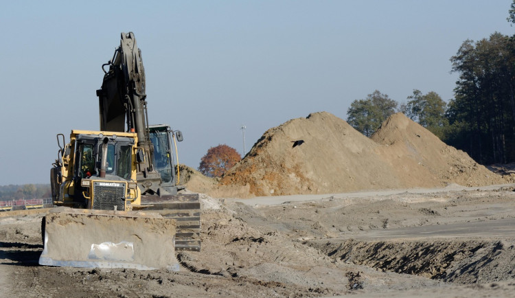 Obchvat Solnice na Rychnovsku na startu, zítra dopoledne kopnou silničáři do země