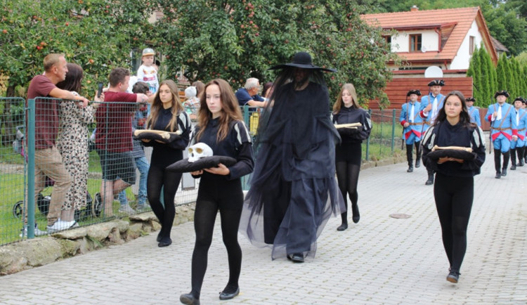 Brtnice se vrací k tradiční době konání morového průvodu