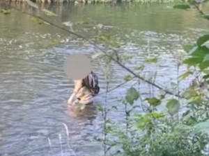Muž si chtěl vzít život, čin mu rozmluvila policejní vyjednavačka