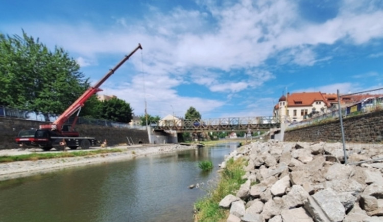 Stavba mostu v Opavě uzavře na dva měsíce Ratibořskou ulici, změny čekají i MHD