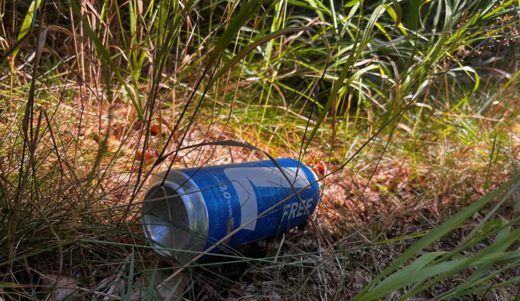 Redakci Hradecké Drbny zahltily fotky odpadků z hor, přitom hory nejsou popelnice