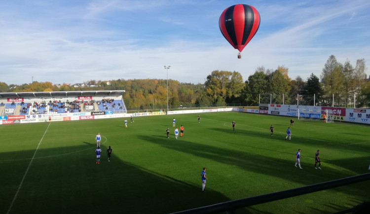 Tábor rozhodne, zda uvolní 20 milionů korun na stavbu tribun na fotbalovém stadionu