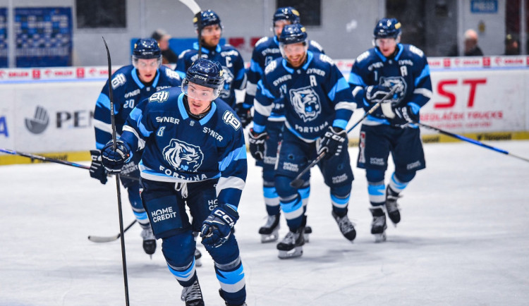 Liberečtí Bílí Tygři chtějí v nadcházející sezoně nejméně do čtvrtfinále