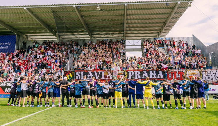 Slavii v Lize mistrů čekají Inter, Barcelona či Tottenham s Kinským