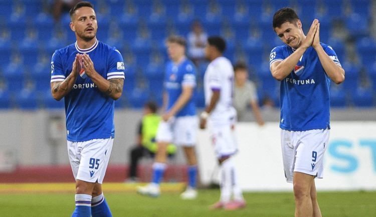 Ostravští fotbalisté si Konferenční ligu nezahrají, Celje podlehli doma 0:2
