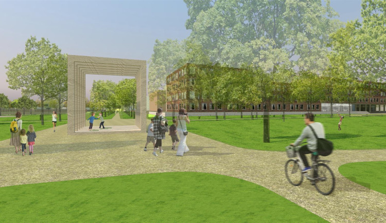 Třebíč se pokusí znovu prodat pozemek na 60 rodinných domů, snížila cenu