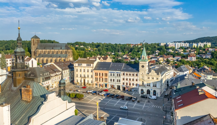 Turnov připravuje modernizaci varovného informačního systému