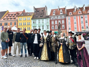 Rytířskými turnaji a prohlídkami města ožil Cheb o Valdštejnských slavnostech