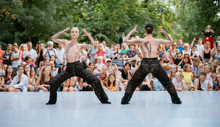 Zahájení sezony pod širým nebem. Národní divadlo chystá letos 19 premiér