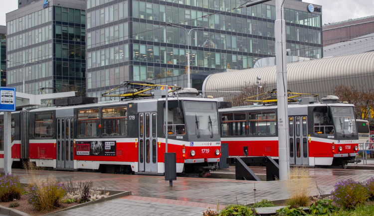 Lego na kolejích. Brněnský dopravní podnik chce postavit dalších šedesát šalin