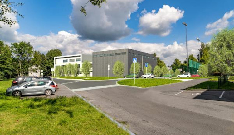 Turnov hledá firmu pro přestavbu sportovní haly, maximální cena je 200 milionů