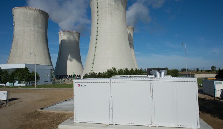 Příprava území Kraje Vysočina na dostavbu Dukovan bude stát sedm a půl miliard