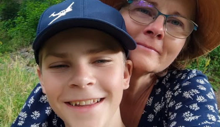 Do sbírky pro těžce nemocnou maminku 14letého Ondry přispělo už 12 tisíc dárců