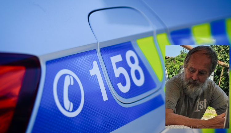 Senior z Bystrce se od poloviny srpna nevrátil se domů, má Alzheimera