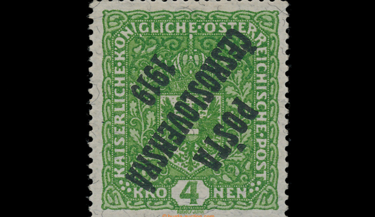 Soud v Semilech rozhodl, že cenná známka se vrací nizozemským dědicům