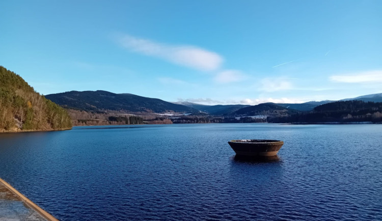 Sdružení obcí začalo modernizovat úpravnu vody u nýrské přehrady za 360 milionů