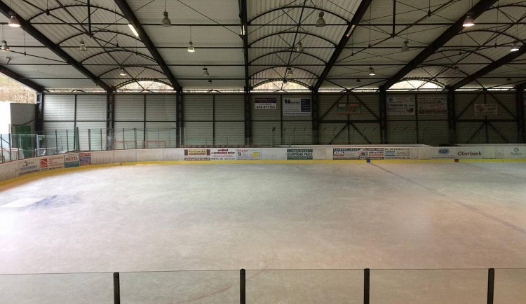 Český Krumlov by chtěl příští rok zahájit rekonstrukci zimního stadionu