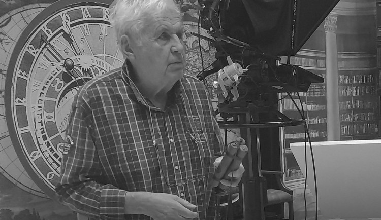 Zemřel režisér Kalendária a další pořadů, dokumentů či pohádek Petr Obdržálek