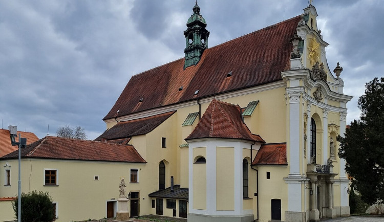 Moravský markrabě bude mít sochu před kostelem v Brně-Králově Poli