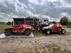 Vášeň, nadšení a soustředěnost jsou zpátky, říká o svém závodění Martin Prokop