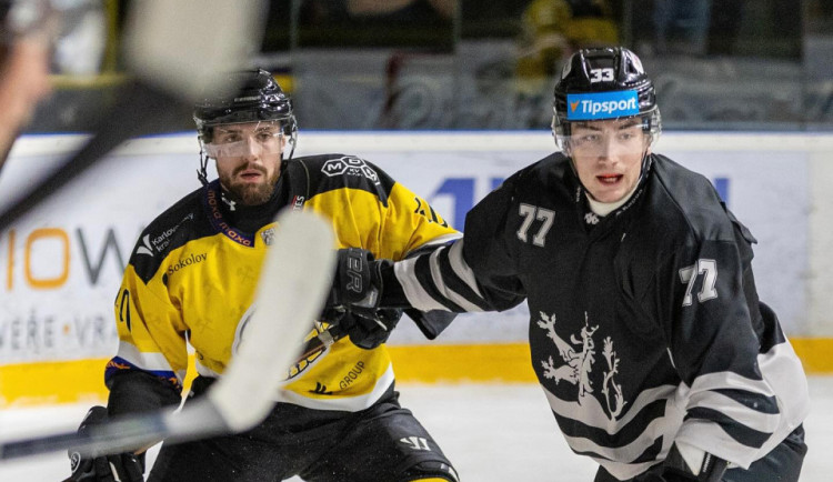 Hokejisté Karlových Varů chtějí v extralize pokračovat na cestě vzhůru.