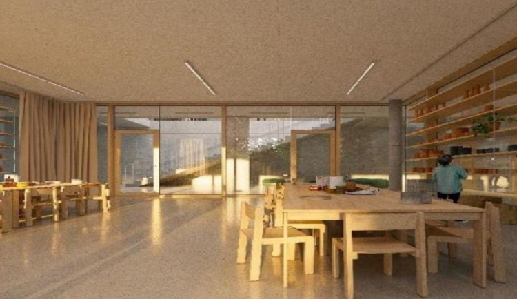 Jablonec chystá stavbu nové školky u přehrady za 142 milionů. Hledá dodavatele