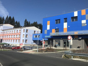 Nová budova následné péče v Nejdku. Kraj schválil projekt za 8,4 milionu
