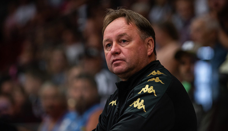 Patera: Minulá sezona už je pro mě pravěk, nechci, aby to byl jen výstřel do tmy