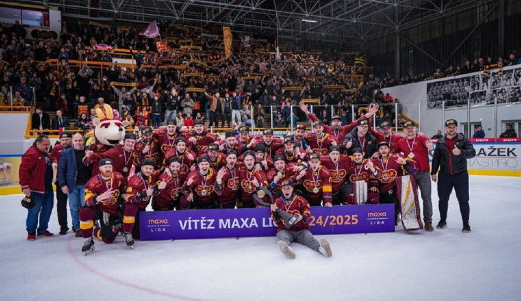 Projekt Dukla 2.0 odkazuje na rok 1956, cesta do extraligy může začít